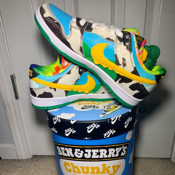 NIKE SB CHUNKY DUNKY